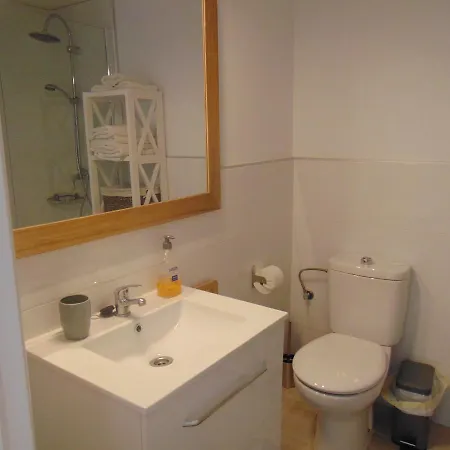 公寓 Apartamento Malibu *