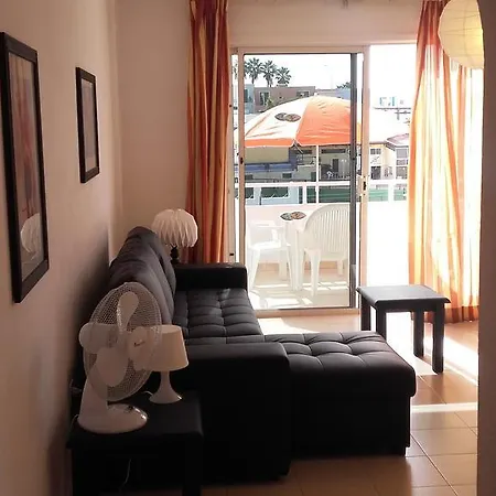Lejlighed Apartamento Malibu Costa Adeje (Tenerife)
