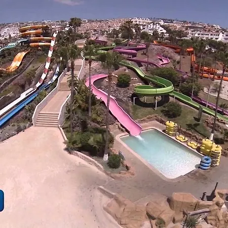 Apartamento Malibu Lejlighed Costa Adeje (Tenerife)