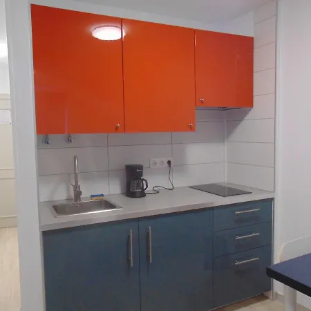 Lejlighed Apartamento Malibu