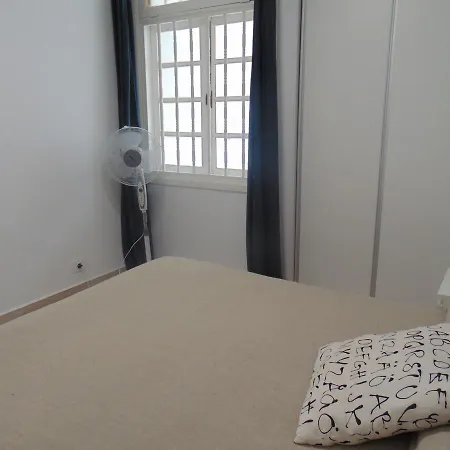 Lejlighed Apartamento Malibu