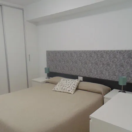 Lejlighed Apartamento Malibu *