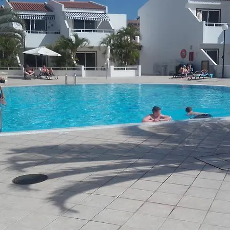 Apartmán Apartamento Malibu Costa Adeje (Tenerife)