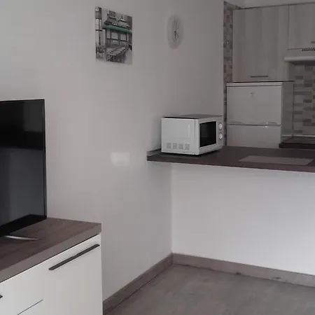 Apartamento Malibu Apartament