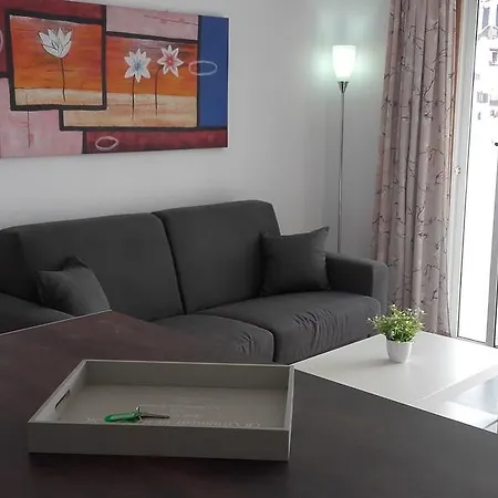 Apartmán Apartamento Malibu