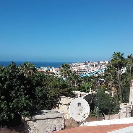 Apartament Apartamento Malibu Costa Adeje (Tenerife)