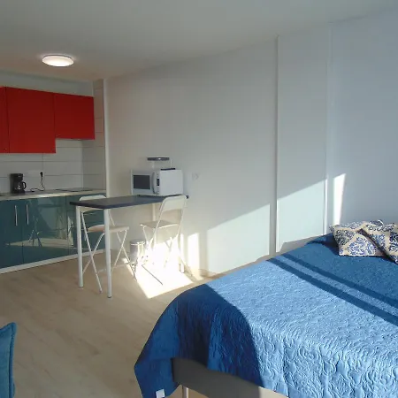 Apartmán Apartamento Malibu Costa Adeje (Tenerife)