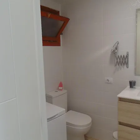 Apartament Apartamento Malibu Costa Adeje (Tenerife)