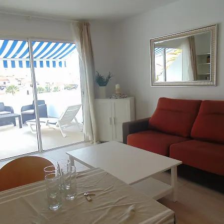 Apartamento Malibu Apartament