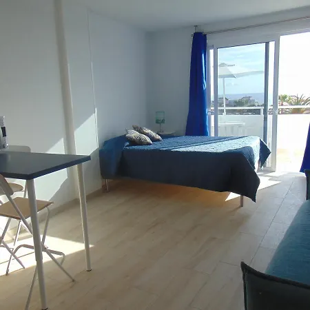 Apartamento Malibu Apartament *