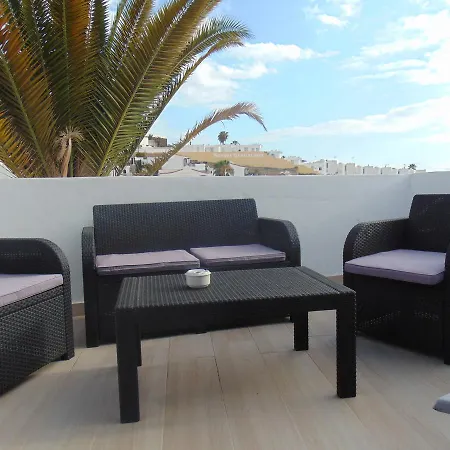 Apartmán Apartamento Malibu Costa Adeje (Tenerife)