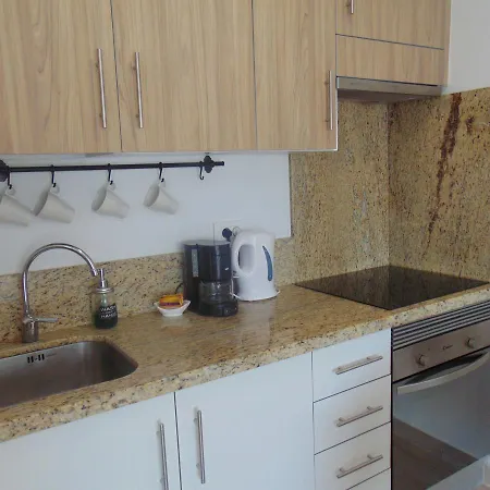 Διαμέρισμα Apartamento Malibu Costa Adeje (Tenerife)