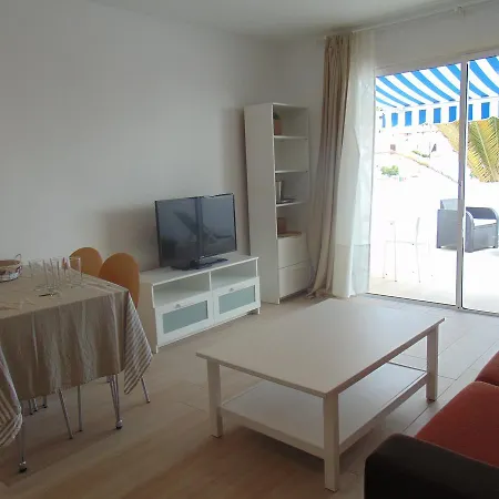 Apartamento Malibu *